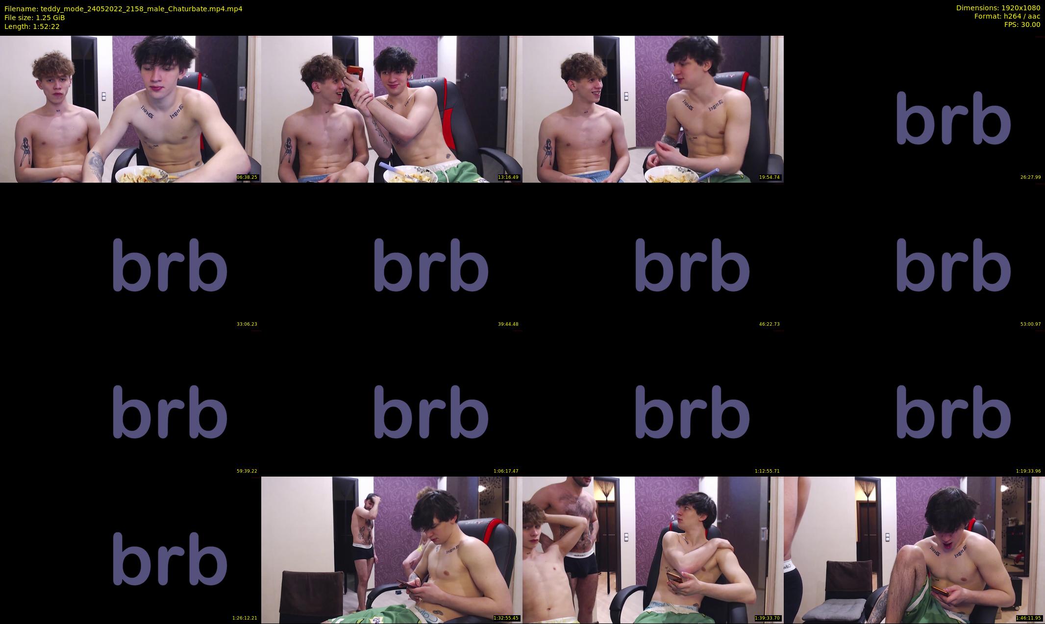 teddy_mode — 113 minute Chaturbate couple cam show recording, 1080p, May 24, 2022