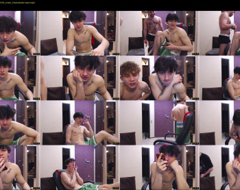 teddy_mode — 51 minute Chaturbate couple cam show recording, 1080p, May 24, 2022