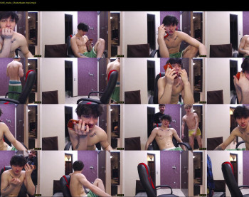 teddy_mode — 46 minute Chaturbate couple cam show recording, 1080p, May 24, 2022