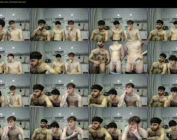 teddy_mode — 37 minute Chaturbate couple cam show recording, 720p, May 25, 2022