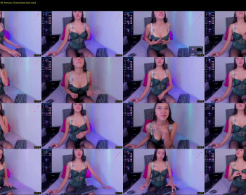 thinysweet — 8 minute Chaturbate female cam show recording, 1080p, May 24, 2022