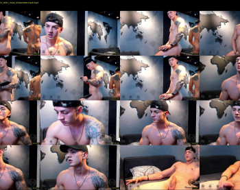 thomas_falcon1 — 54 minute Chaturbate male cam show recording, 1080p, May 24, 2022