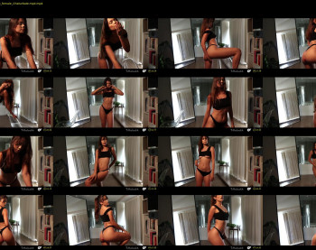 tifalock_ — 54 minute Chaturbate female cam show recording, 1080p, May 24, 2022