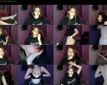 tripleprinces — 54 minute Chaturbate female cam show recording, 1080p, May 24, 2022