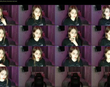 tripleprinces — 26 minute Chaturbate female cam show recording, 1080p, May 24, 2022