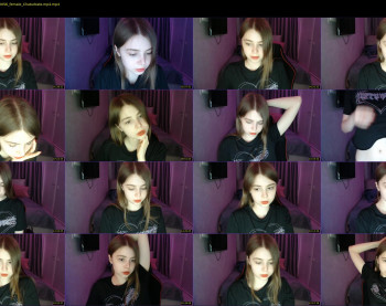 tripleprinces — 25 minute Chaturbate female cam show recording, 1080p, May 24, 2022