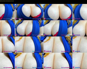 umnizza7777 — 38 minute Chaturbate female cam show recording, 1080p, May 24, 2022