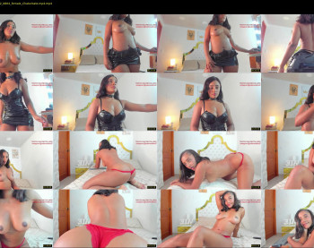 valeriecollinss_ — 55 minute Chaturbate female cam show recording, 1080p, May 24, 2022