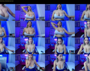 valerynova — 30 minute Chaturbate female cam show recording, 720p, May 25, 2022