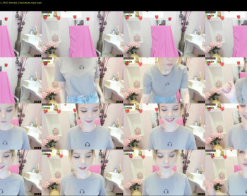 veronica_space — 55 minute Chaturbate female cam show recording, 1080p, May 24, 2022