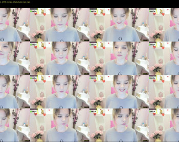 veronica_space — 11 minute Chaturbate female cam show recording, 1080p, May 24, 2022