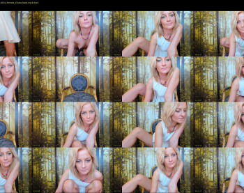 viciousqueen — 55 minute Chaturbate female cam show recording, 1080p, May 24, 2022