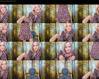viciousqueen — 27 minute Chaturbate female cam show recording, 1080p, May 24, 2022