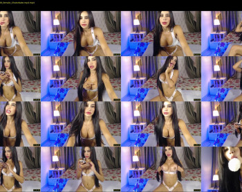 vicky_g21 — 49 minute Chaturbate female cam show recording, 720p, May 24, 2022