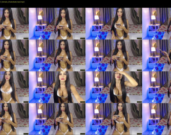 vicky_g21 — 7 minute Chaturbate female cam show recording, 720p, May 24, 2022