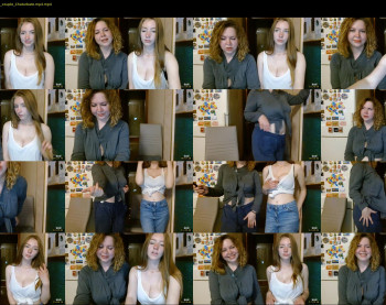 viodetta — 20 minute Chaturbate female cam show recording, 720p, May 24, 2022