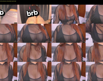 violetta_swift — 54 minute Chaturbate female cam show recording, 1080p, May 24, 2022