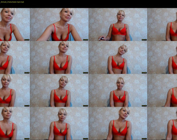 wildroze — 5 minute Chaturbate female cam show recording, 720p, May 24, 2022