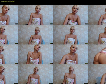 wildroze — 83 minute Chaturbate female cam show recording, 720p, May 24, 2022