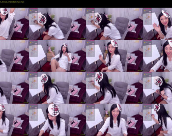 xchristalx — 14 minute Chaturbate female cam show recording, 1080p, May 25, 2022