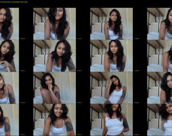 xzaramx — 11 minute Chaturbate female cam show recording, 720p, May 24, 2022