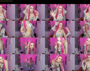 yaraliebe — 13 minute Chaturbate female cam show recording, 1080p, May 24, 2022
