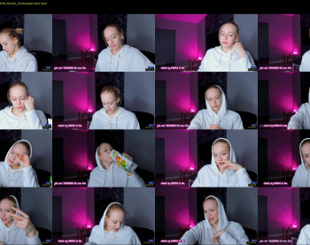 your__voice — 92 minute Chaturbate female cam show recording, 720p, May 24, 2022