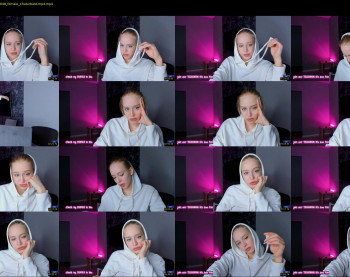 your__voice — 8 minute Chaturbate female cam show recording, 720p, May 24, 2022