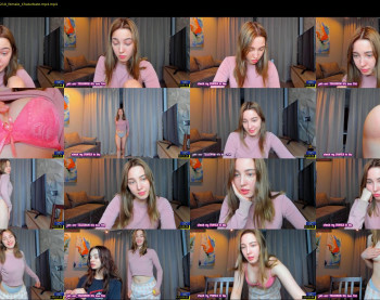your__voice — 92 minute Chaturbate female cam show recording, 720p, May 24, 2022