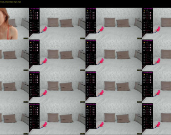 zem1 — 5 minute Chaturbate female cam show recording, 1080p, May 24, 2022