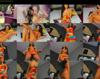 _adelle — 54 minute Chaturbate female cam show recording, 1080p, May 25, 2022