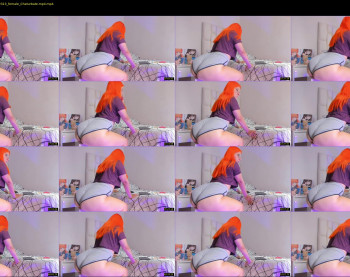 _alissonrose — 60 minute Chaturbate female cam show recording, 1080p, May 25, 2022