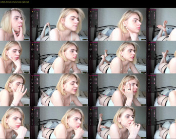_be_my_daddy — 54 minute Chaturbate female cam show recording, 1080p, May 25, 2022