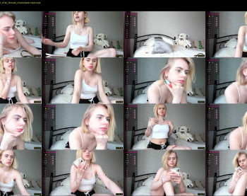 _be_my_daddy — 54 minute Chaturbate female cam show recording, 1080p, May 25, 2022