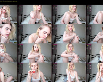 _be_my_daddy — 54 minute Chaturbate female cam show recording, 1080p, May 25, 2022