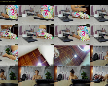 _britanyy_ — 15 minute Chaturbate female cam show recording, 720p, May 25, 2022