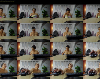 _britanyy_ — 5 minute Chaturbate female cam show recording, 720p, May 25, 2022
