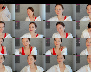 _elisa_omm_ — 54 minute Chaturbate female cam show recording, 1080p, May 25, 2022