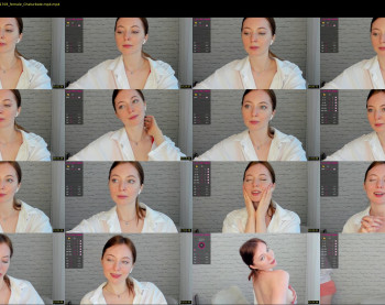_elisa_omm_ — 29 minute Chaturbate female cam show recording, 1080p, May 25, 2022