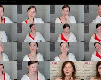 _elisa_omm_ — 53 minute Chaturbate female cam show recording, 1080p, May 25, 2022