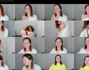 _elisa_omm_ — 54 minute Chaturbate female cam show recording, 1080p, May 25, 2022