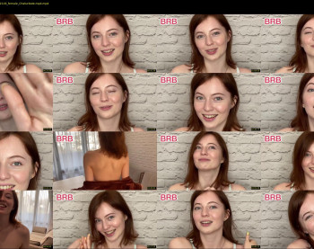 _elisa_omm_ — 7 minute Chaturbate female cam show recording, 1080p, May 25, 2022