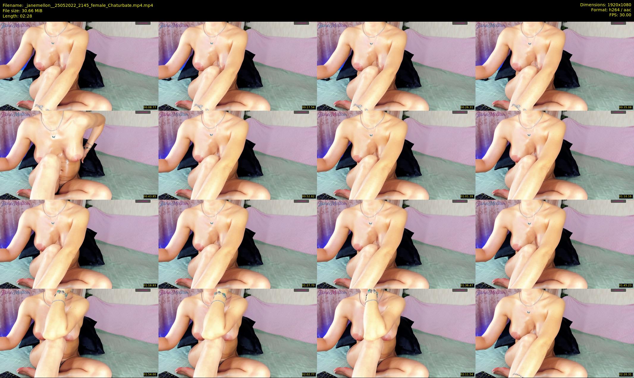 _janemellon_ — 3 minute Chaturbate female cam show recording, 1080p, May 25, 2022