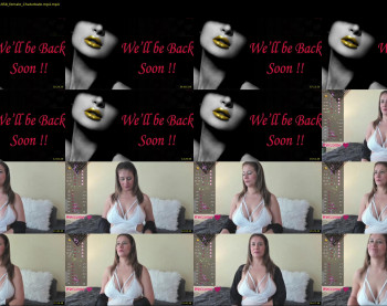 _jeniffer_hot — 41 minute Chaturbate female cam show recording, 720p, May 25, 2022