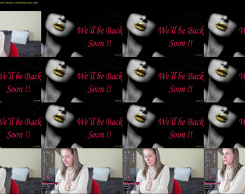 _jeniffer_hot — 9 minute Chaturbate female cam show recording, 720p, May 26, 2022