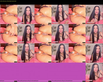 _mandyrose_ — 60 minute Chaturbate female cam show recording, 1080p, May 25, 2022