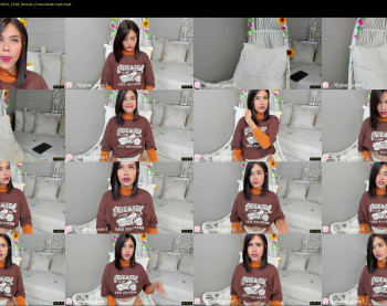 _meghan_gomez1_ — 60 minute Chaturbate female cam show recording, 1080p, May 25, 2022
