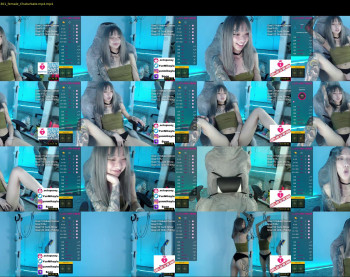 _octopussy_ — 46 minute Chaturbate female cam show recording, 1080p, May 25, 2022