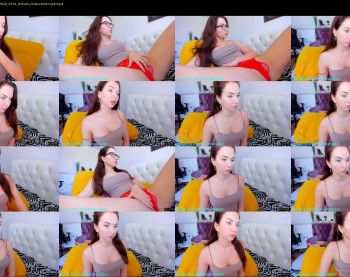 _timeless_paradox — 55 minute Chaturbate female cam show recording, 1080p, May 25, 2022