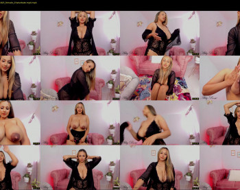 abby_rosse_ — 38 minute Chaturbate female cam show recording, 1080p, May 25, 2022